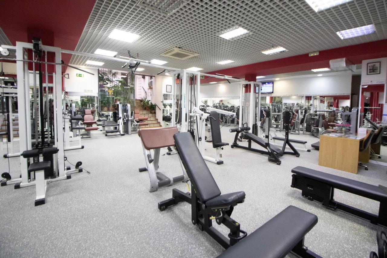 Apartmán Bookinmadrid Com - Cascorro Sq 18 Pax Exteriér fotografie