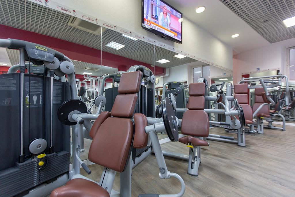 Apartmán Bookinmadrid Com - Cascorro Sq 18 Pax Exteriér fotografie