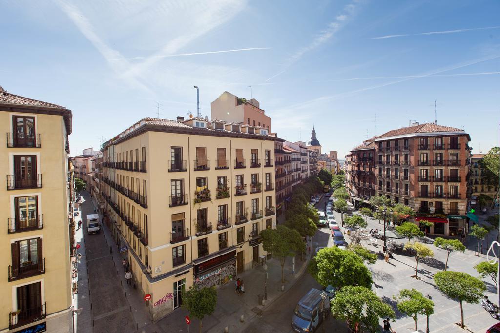 Apartmán Bookinmadrid Com - Cascorro Sq 18 Pax Exteriér fotografie