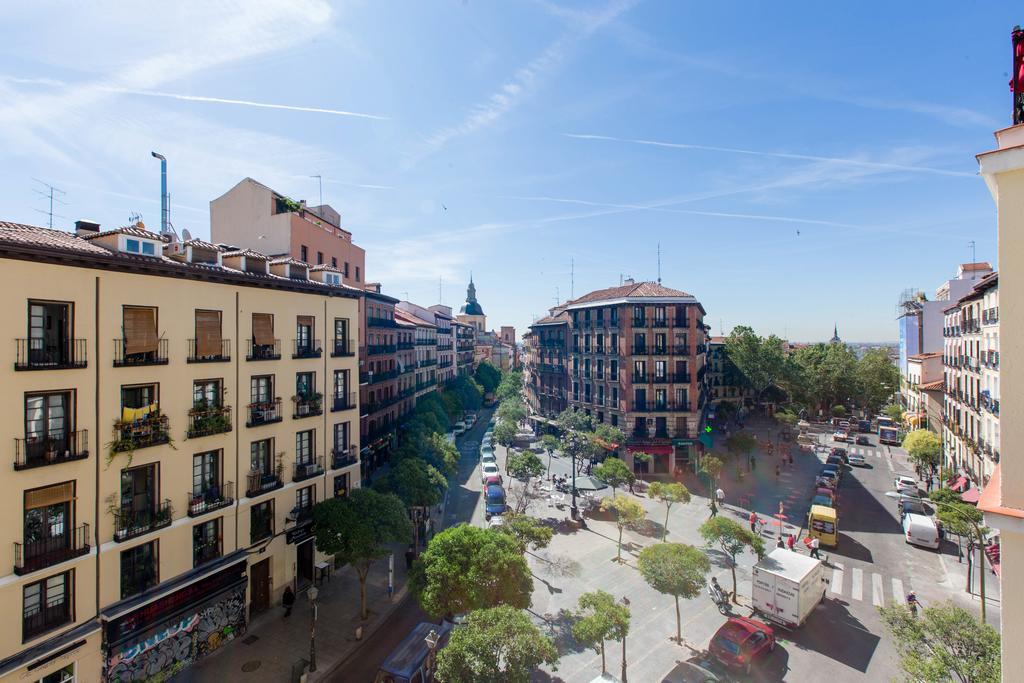 Apartmán Bookinmadrid Com - Cascorro Sq 18 Pax Exteriér fotografie