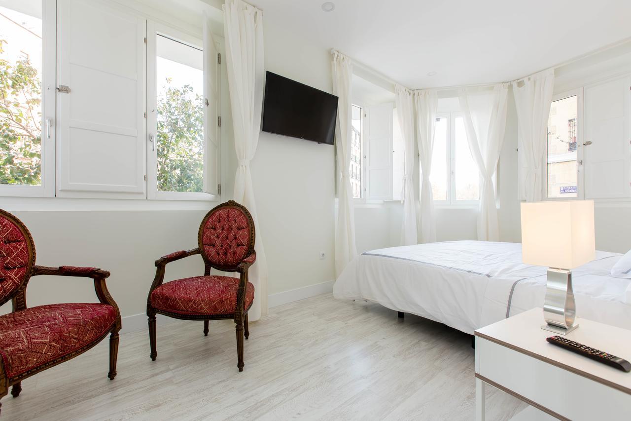 Apartmán Bookinmadrid Com - Cascorro Sq 18 Pax Exteriér fotografie