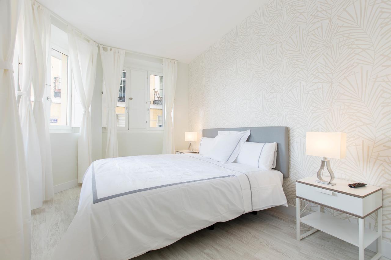 Apartmán Bookinmadrid Com - Cascorro Sq 18 Pax Exteriér fotografie