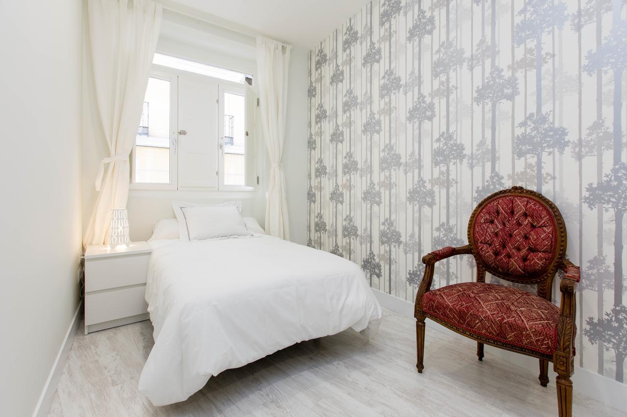 Apartmán Bookinmadrid Com - Cascorro Sq 18 Pax Exteriér fotografie