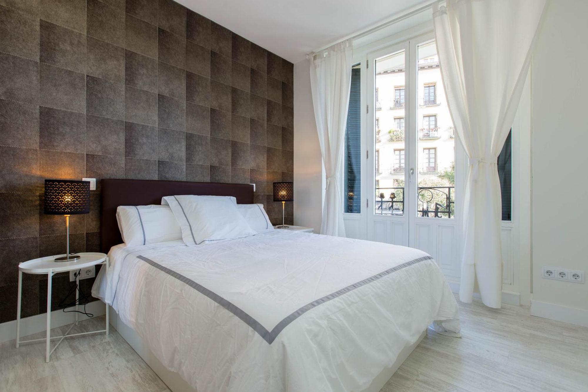 Apartmán Bookinmadrid Com - Cascorro Sq 18 Pax Exteriér fotografie